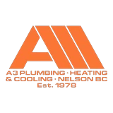 A-3 Plumbing, Heating & Gas Fitting logo