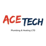 Ace Tech Plumbing, Heating, Cooling & Refrigeration logo