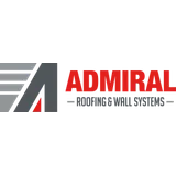 Admiral Roofing & Wall Systems logo