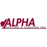 Alpha Roofing & Cladding Inc. logo