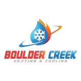 Boulder Creek Heating & Cooling logo