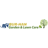 BUR-HAN Garden & Lawn Care logo