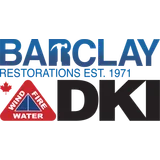 DKI Barclay Restorations logo