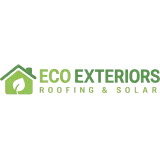 Eco Exteriors Roofing and Solar logo