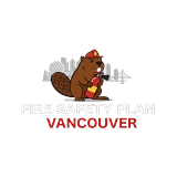 Fire Safety Plan Vancouver logo