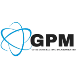 GPM Civil Contracting Inc. logo