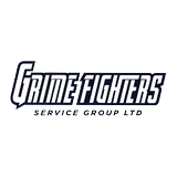 Grime Fighters Service Group logo