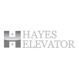 Hayes Elevator logo
