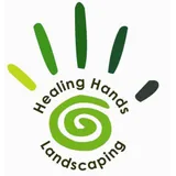 Healing Hands Landscaping Inc. logo