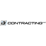 I3 Contracting Inc. logo