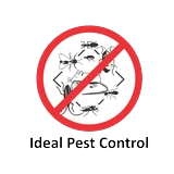 Ideal Pest Control Ltd. logo