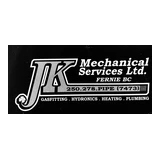 JK Mechanical Services Ltd. logo
