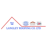 Langley Roofing Co. Ltd. logo