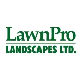 LawnPro Landscapes Ltd. logo