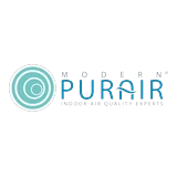 Modern PURAIR Comox Valley logo
