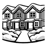 Only Strata Snow Removal logo