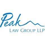 Peak Law Group LLP logo