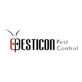 Pesticon Pest Control Inc. logo