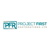 Project First Restorations Ltd. logo