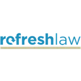 Refresh Law logo