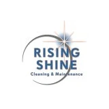 Rising Shine Cleaning and Maintenance logo