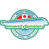 University Sprinkler Systems Inc. logo