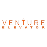 Venture Elevator logo