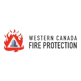 Western Canada Fire Protection logo