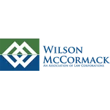 Wilson McCormack Law Group logo